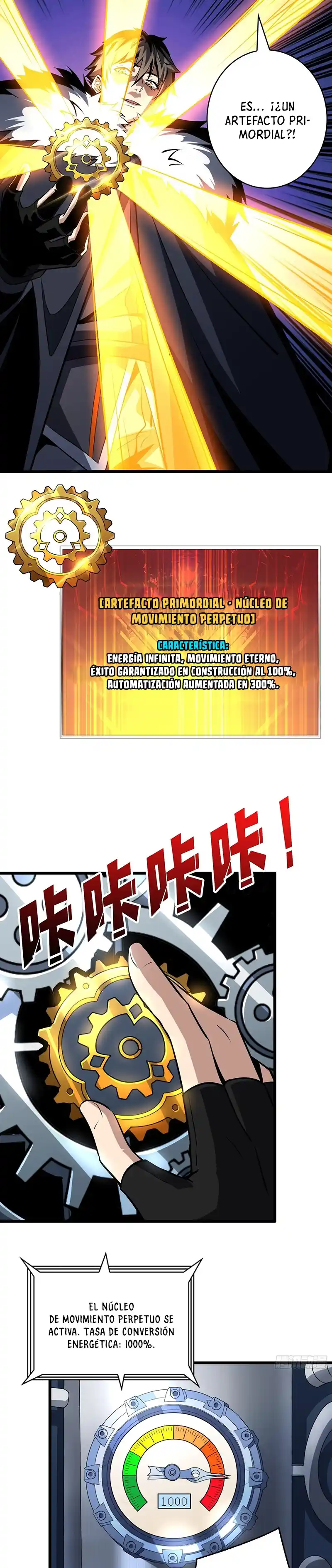 It Starts With A Kingpin Account - Capítulo 527 - Página 12 - LectorTMOo