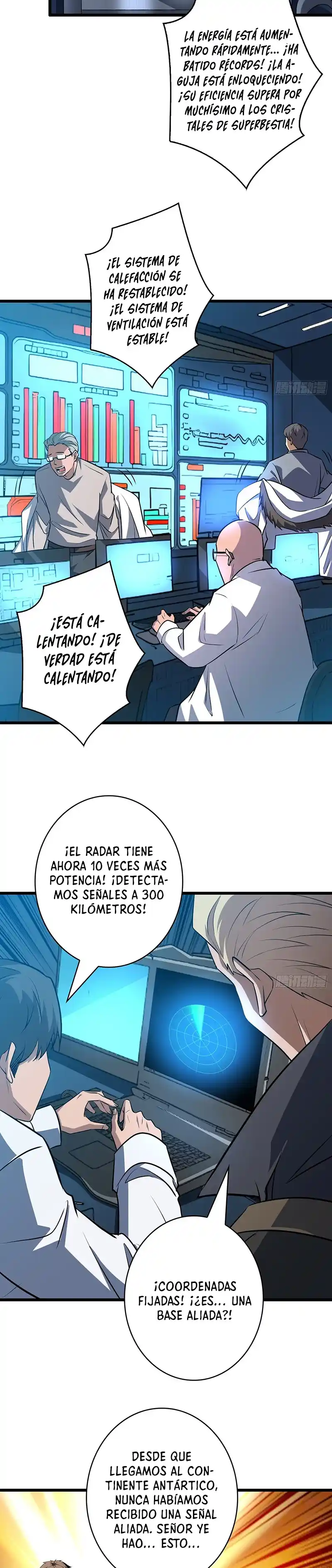It Starts With A Kingpin Account - Capítulo 527 - Página 13 - LectorTMOo
