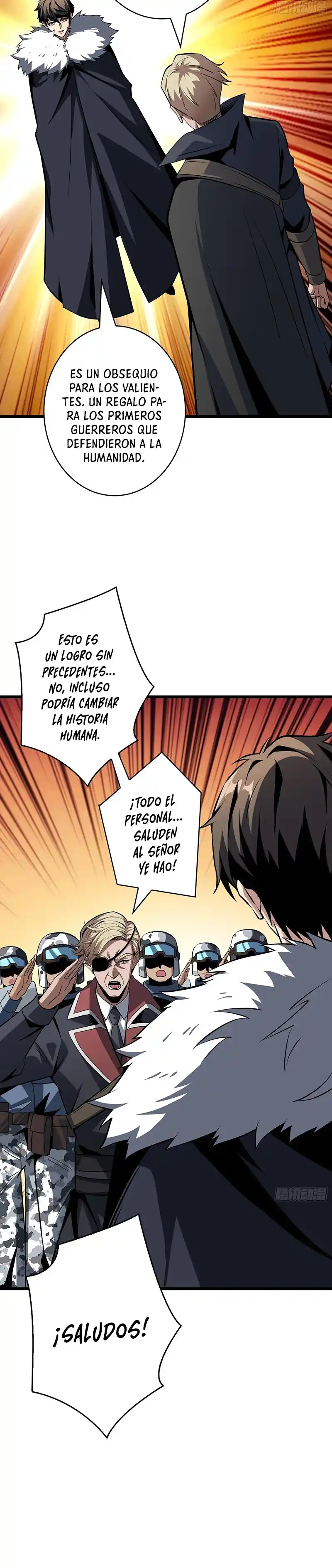 It Starts With A Kingpin Account - Capítulo 527 - Página 14 - LectorTMOo