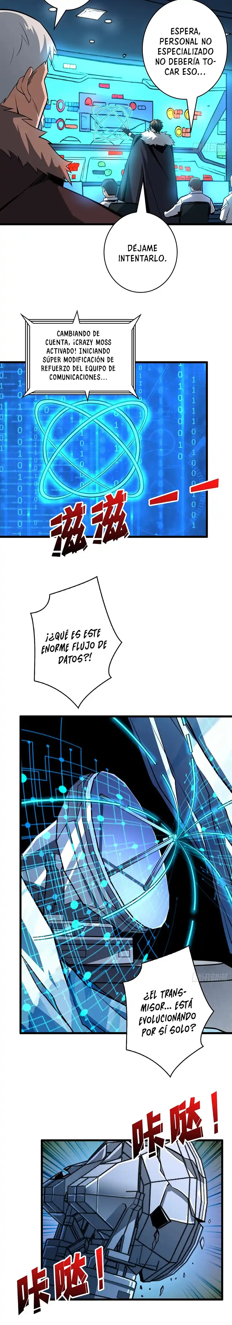 It Starts With A Kingpin Account - Capítulo 528 - Página 4 - LectorTMOo