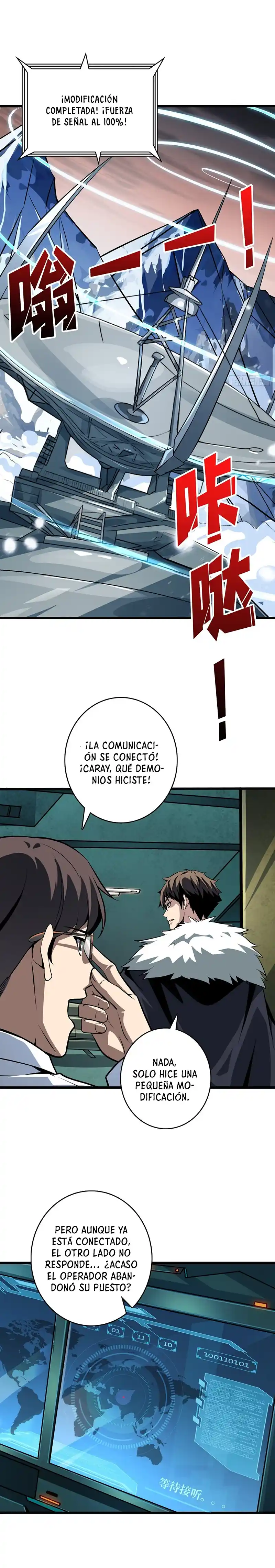 It Starts With A Kingpin Account - Capítulo 528 - Página 5 - LectorTMOo