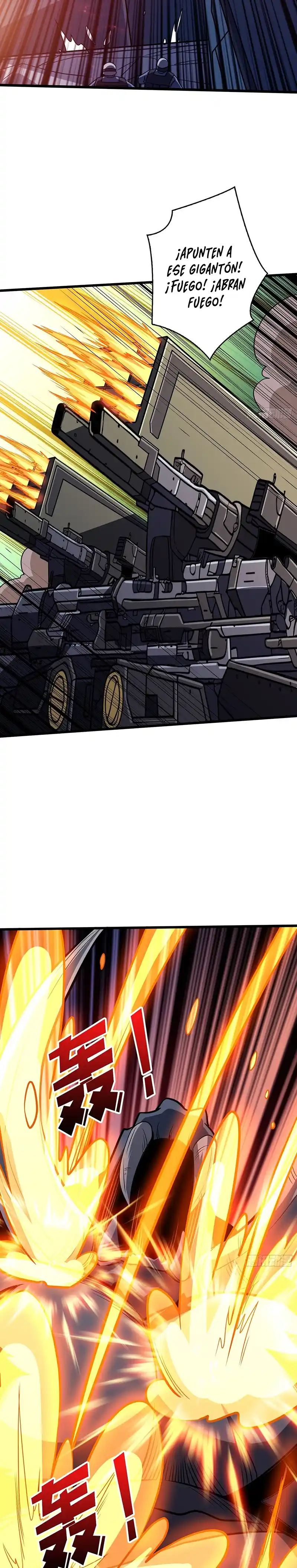 It Starts With A Kingpin Account - Capítulo 528 - Página 10 - LectorTMOo