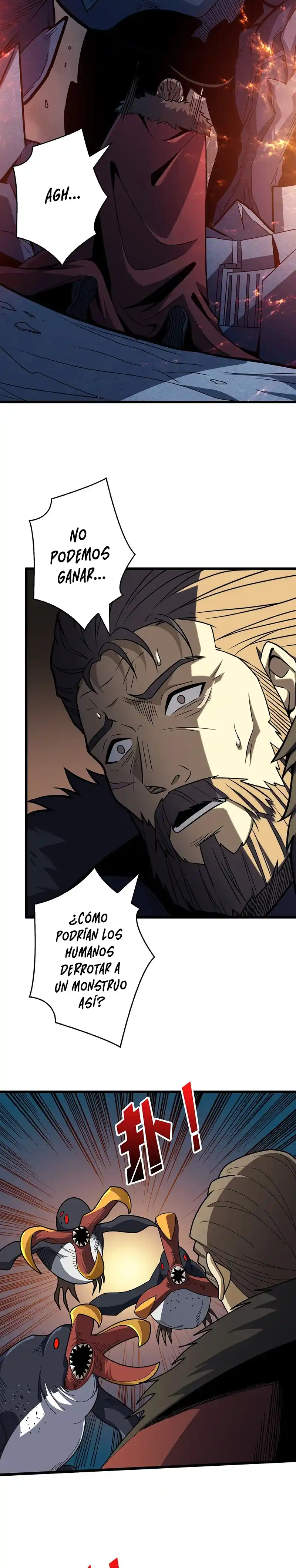 It Starts With A Kingpin Account - Capítulo 528 - Página 13 - LectorTMOo