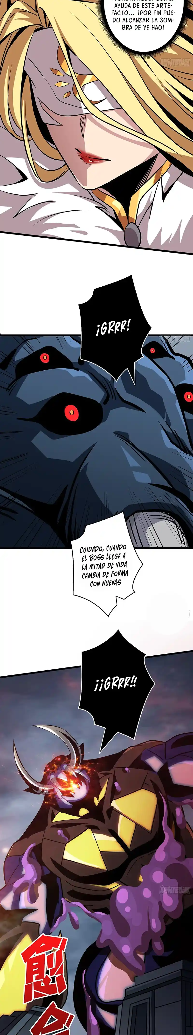 It Starts With A Kingpin Account - Capítulo 529 - Página 11 - LectorTMOo