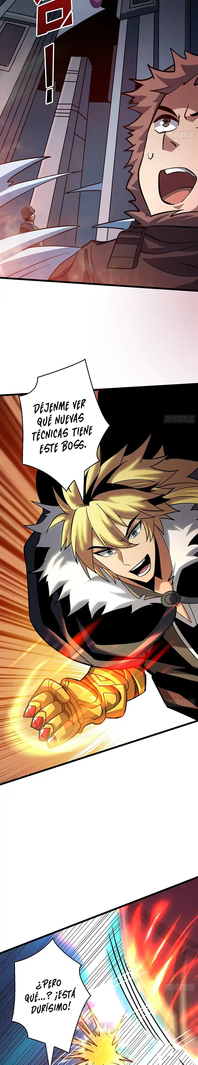 It Starts With A Kingpin Account - Capítulo 529 - Página 12 - LectorTMOo