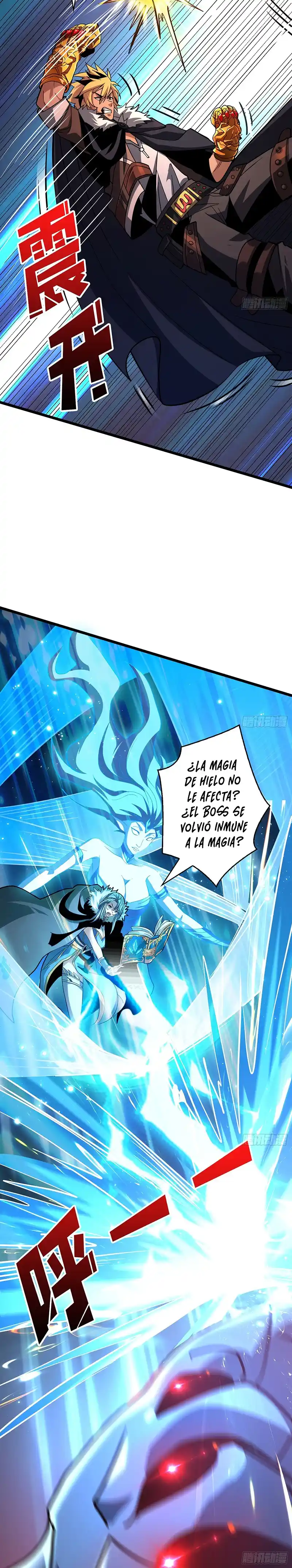 It Starts With A Kingpin Account - Capítulo 529 - Página 13 - LectorTMOo