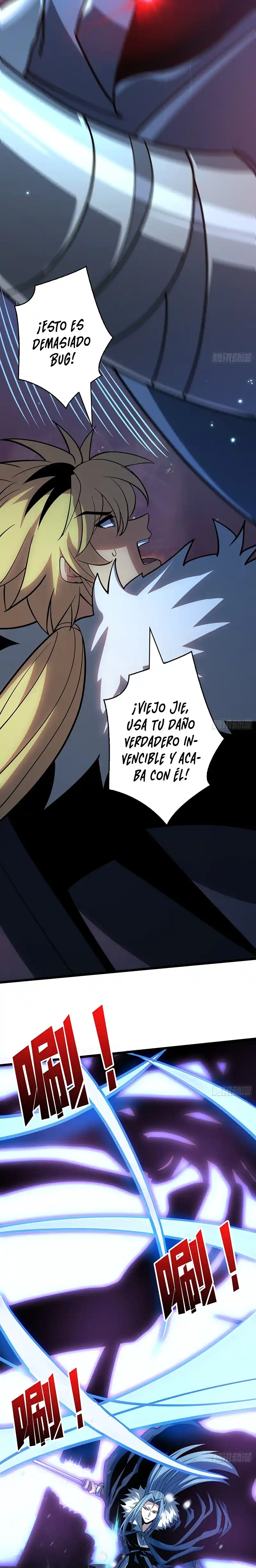 It Starts With A Kingpin Account - Capítulo 529 - Página 14 - LectorTMOo