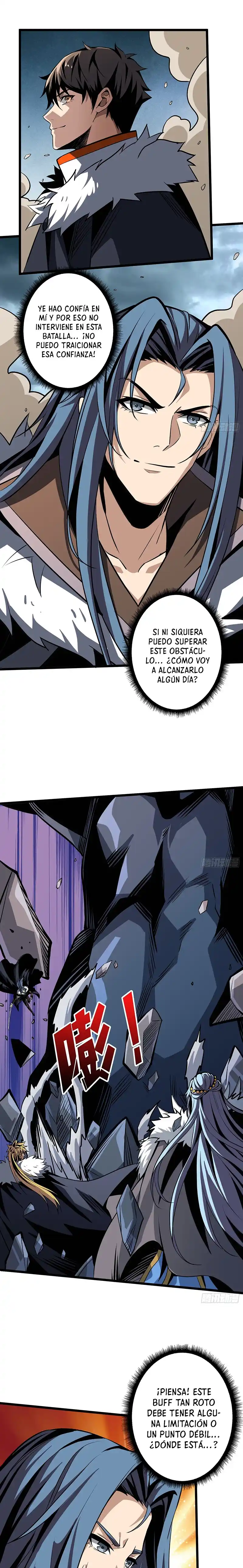 It Starts With A Kingpin Account - Capítulo 529 - Página 18 - LectorTMOo
