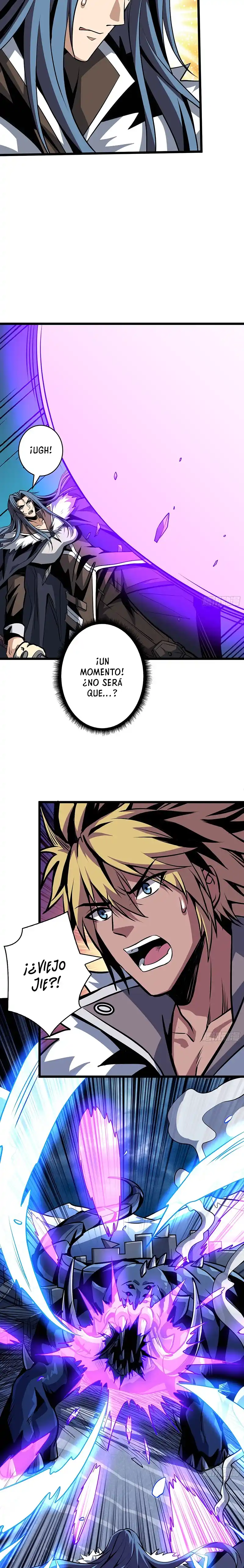 It Starts With A Kingpin Account - Capítulo 529 - Página 19 - LectorTMOo