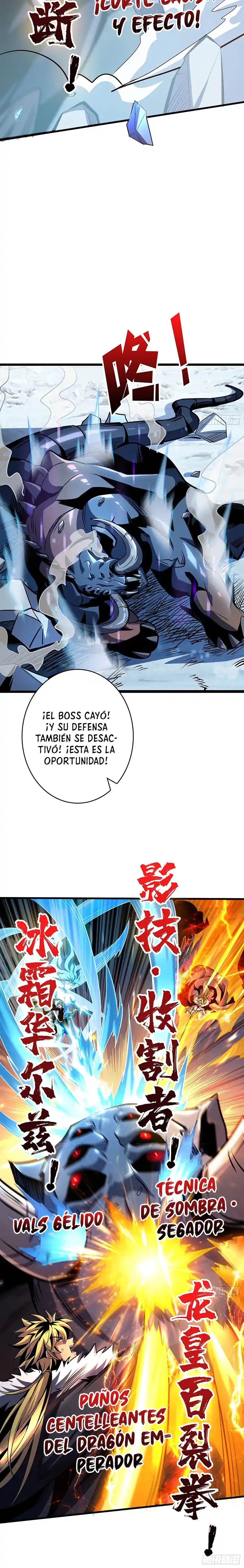 It Starts With A Kingpin Account - Capítulo 529 - Página 21 - LectorTMOo