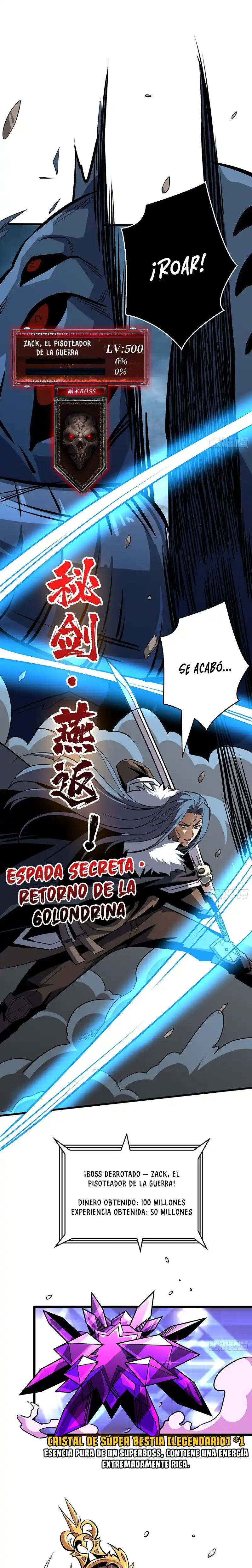 It Starts With A Kingpin Account - Capítulo 529 - Página 22 - LectorTMOo