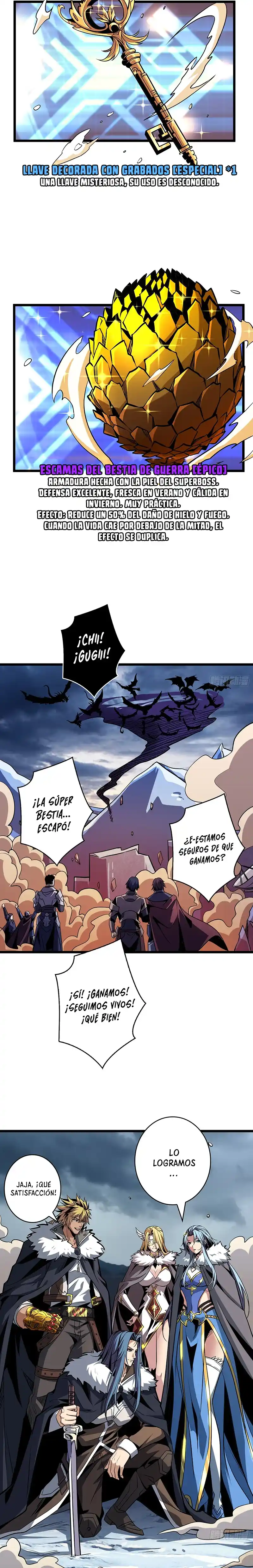 It Starts With A Kingpin Account - Capítulo 529 - Página 23 - LectorTMOo