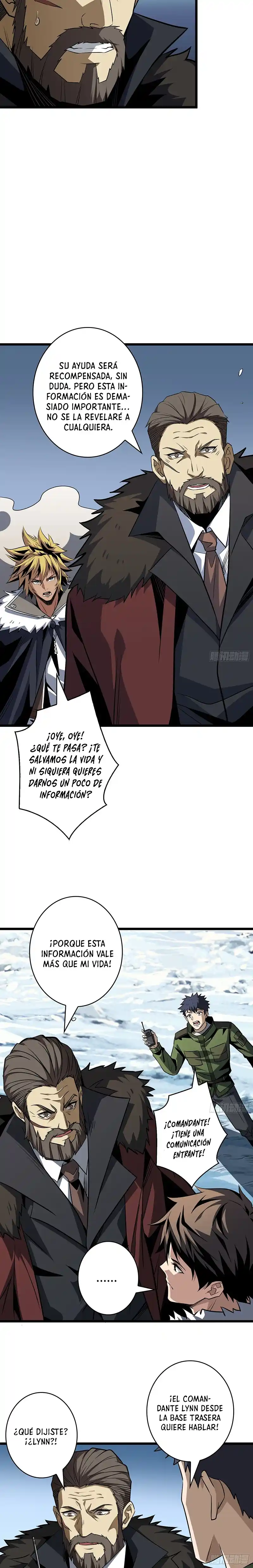 It Starts With A Kingpin Account - Capítulo 529 - Página 25 - LectorTMOo