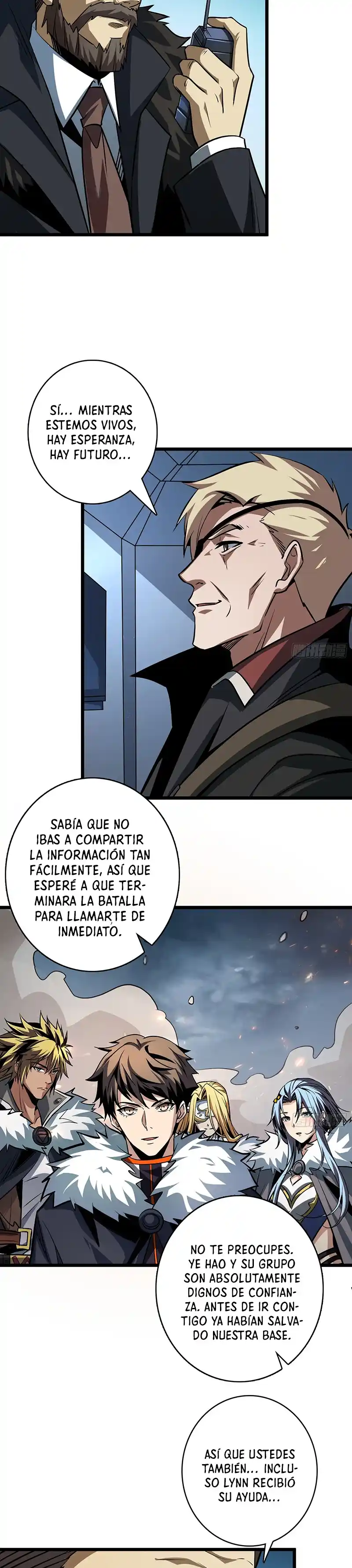 It Starts With A Kingpin Account - Capítulo 529 - Página 27 - LectorTMOo