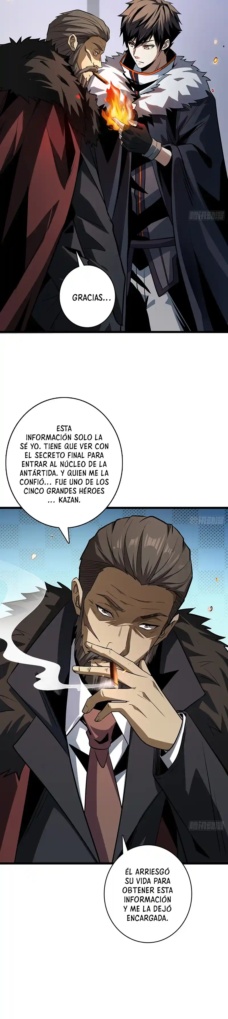 It Starts With A Kingpin Account - Capítulo 529 - Página 29 - LectorTMOo