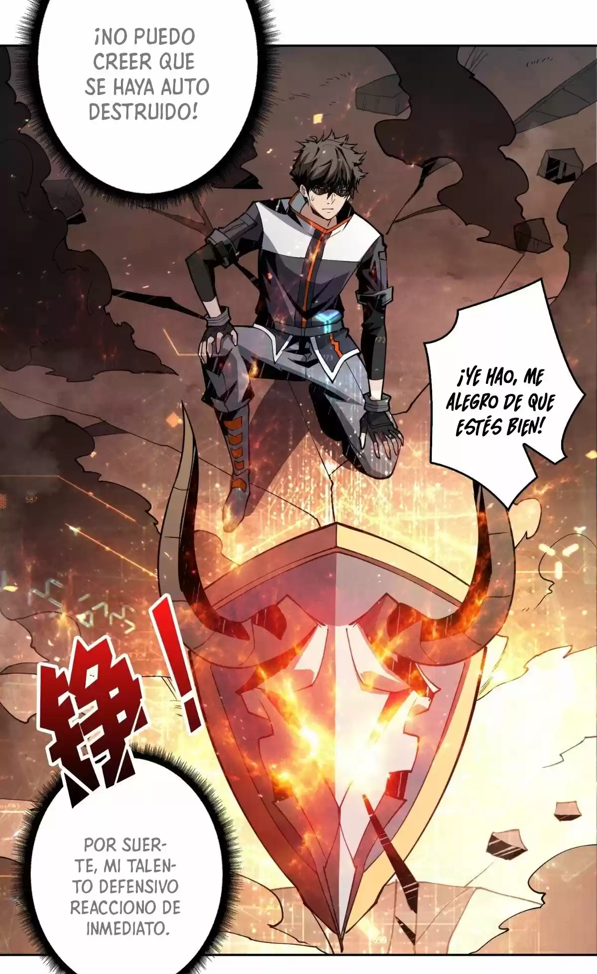 It Starts With A Kingpin Account - Capítulo 53 - Página 4 - LectorTMOo