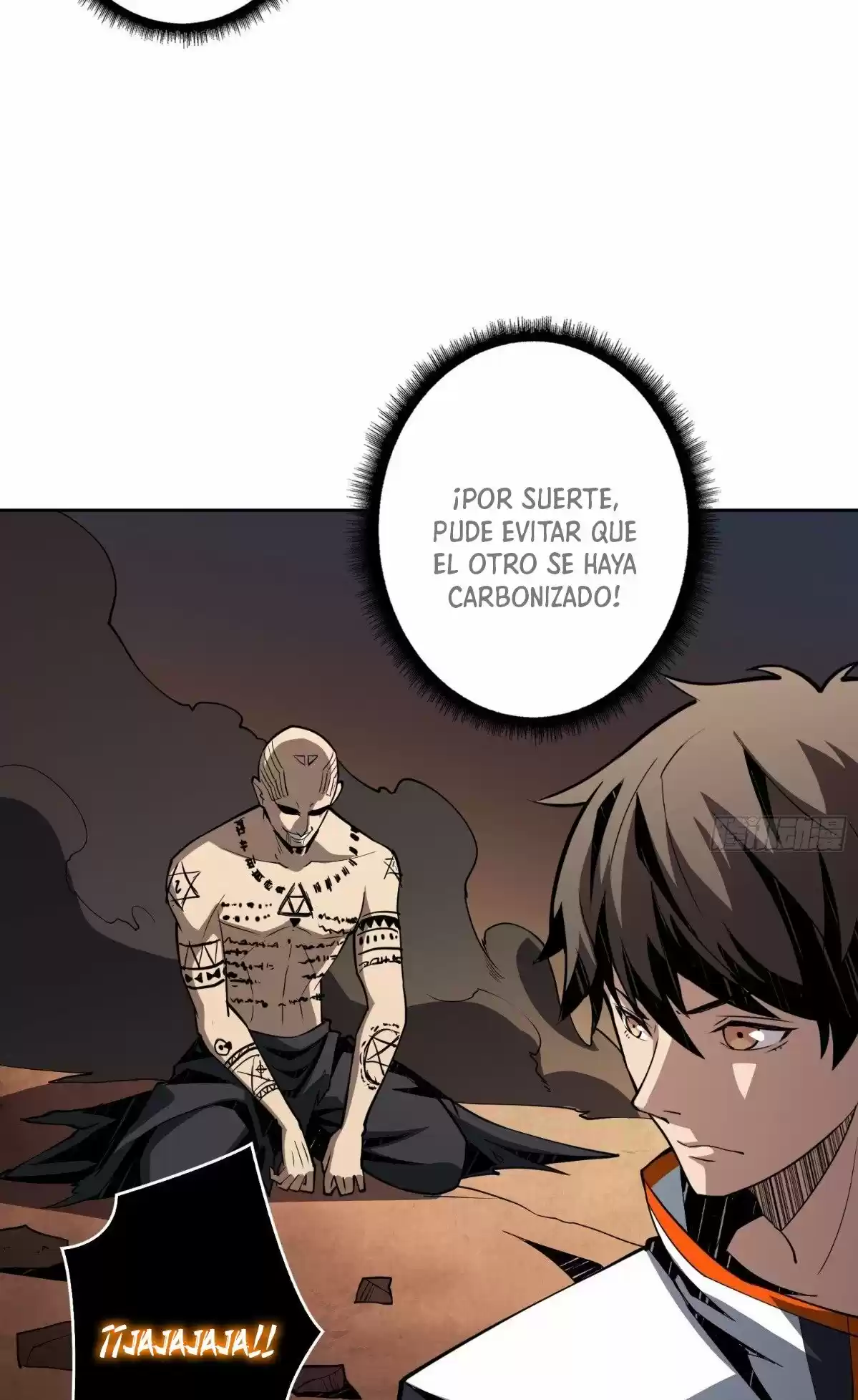 It Starts With A Kingpin Account - Capítulo 53 - Página 5 - LectorTMOo