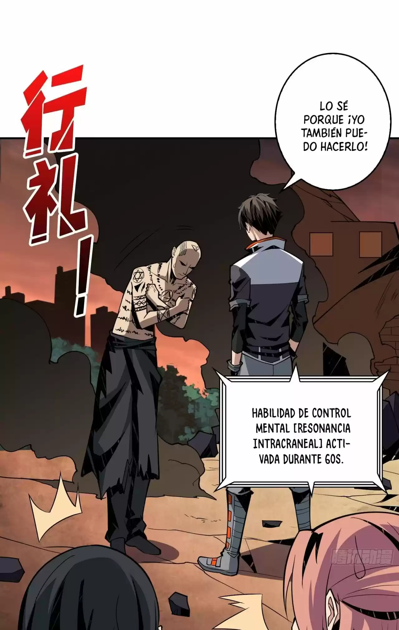 It Starts With A Kingpin Account - Capítulo 53 - Página 10 - LectorTMOo