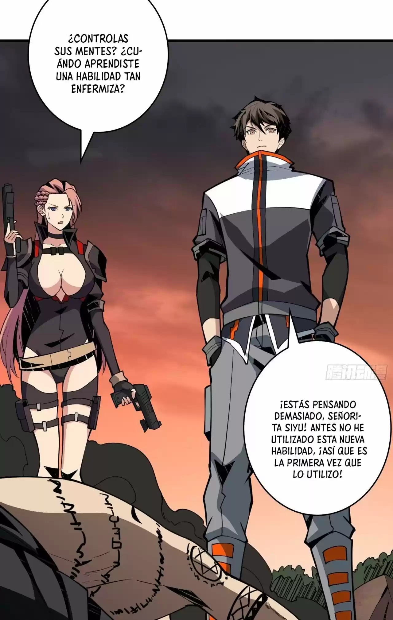 It Starts With A Kingpin Account - Capítulo 53 - Página 13 - LectorTMOo
