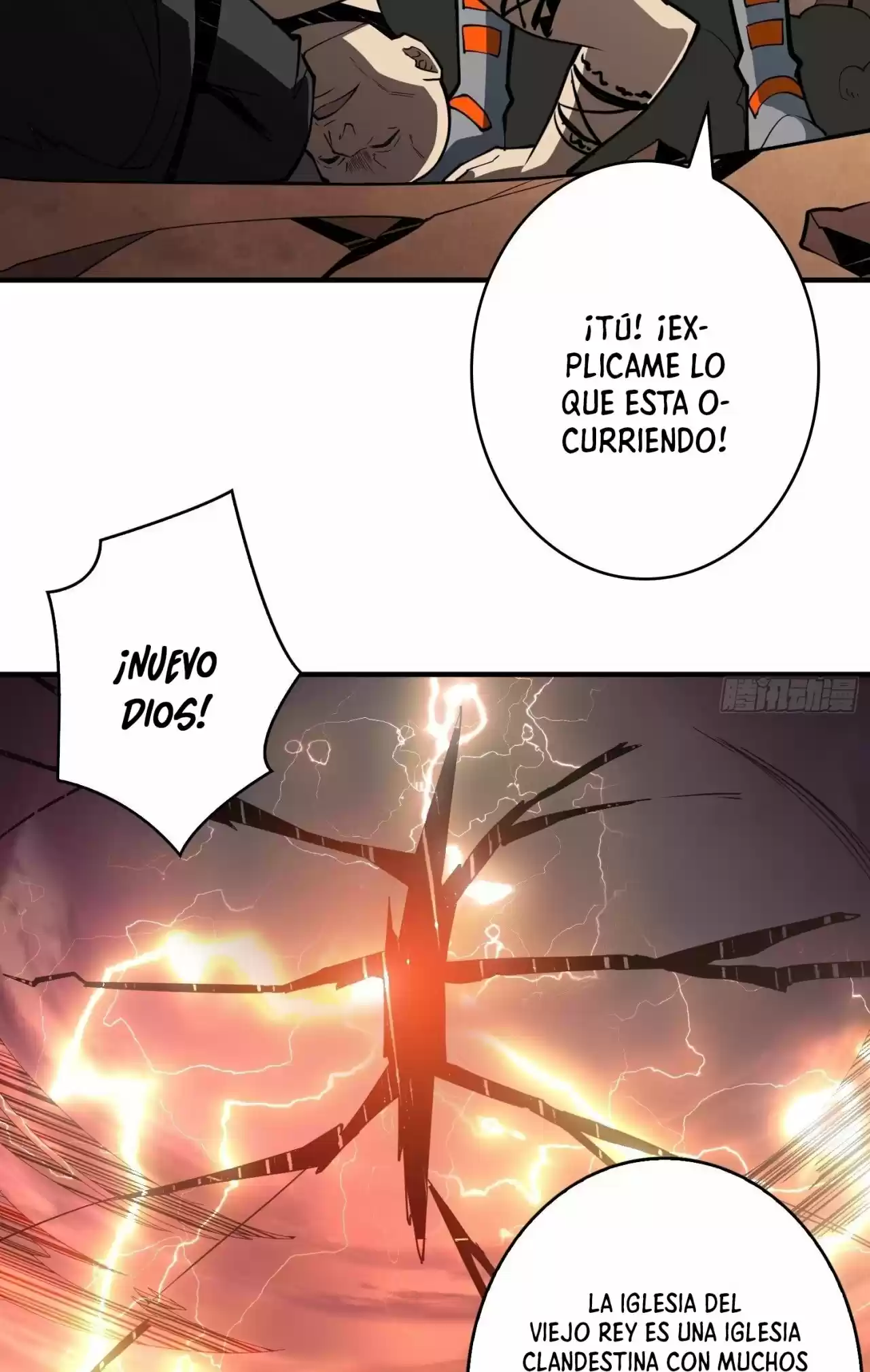 It Starts With A Kingpin Account - Capítulo 53 - Página 14 - LectorTMOo
