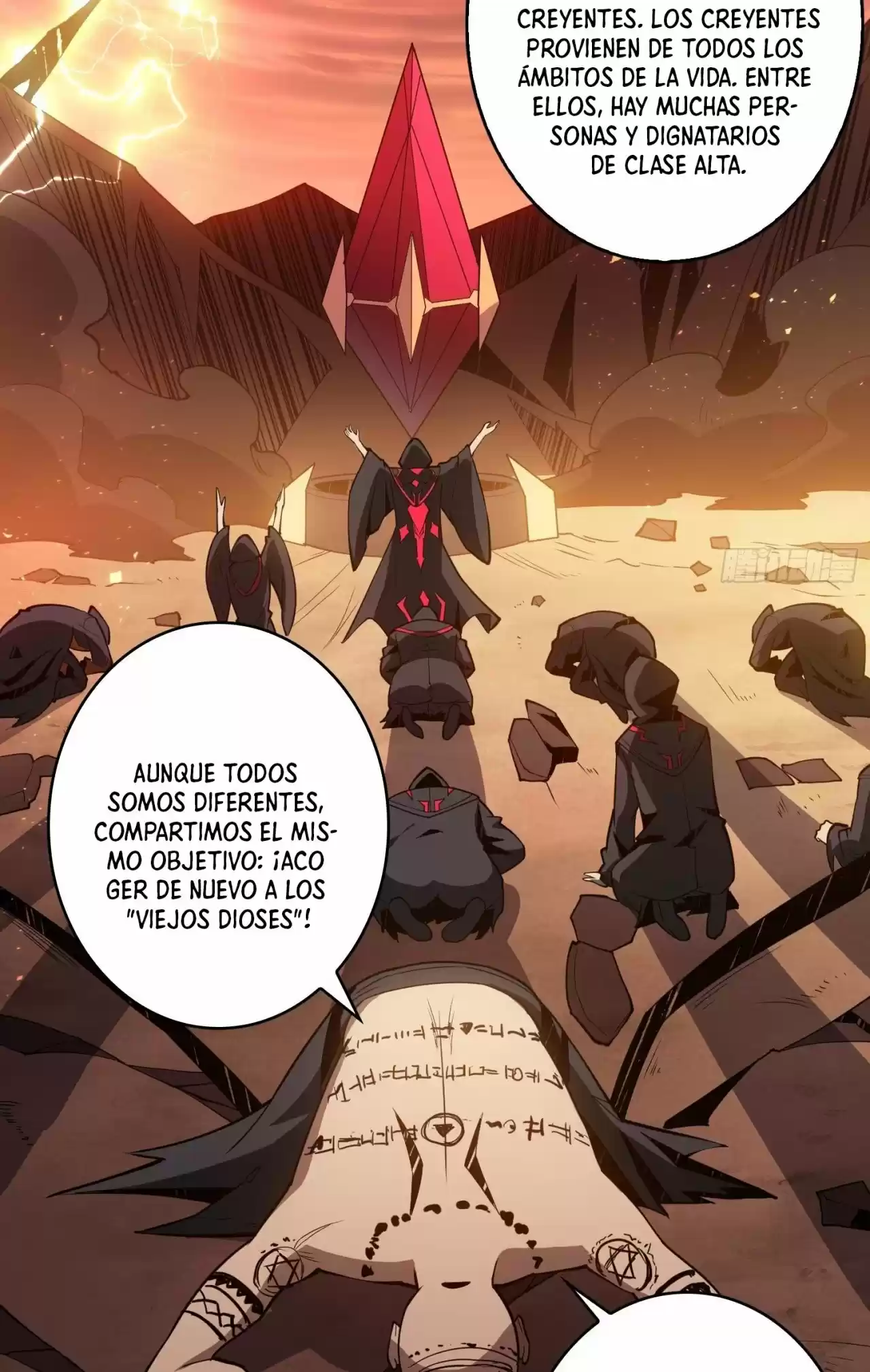 It Starts With A Kingpin Account - Capítulo 53 - Página 15 - LectorTMOo