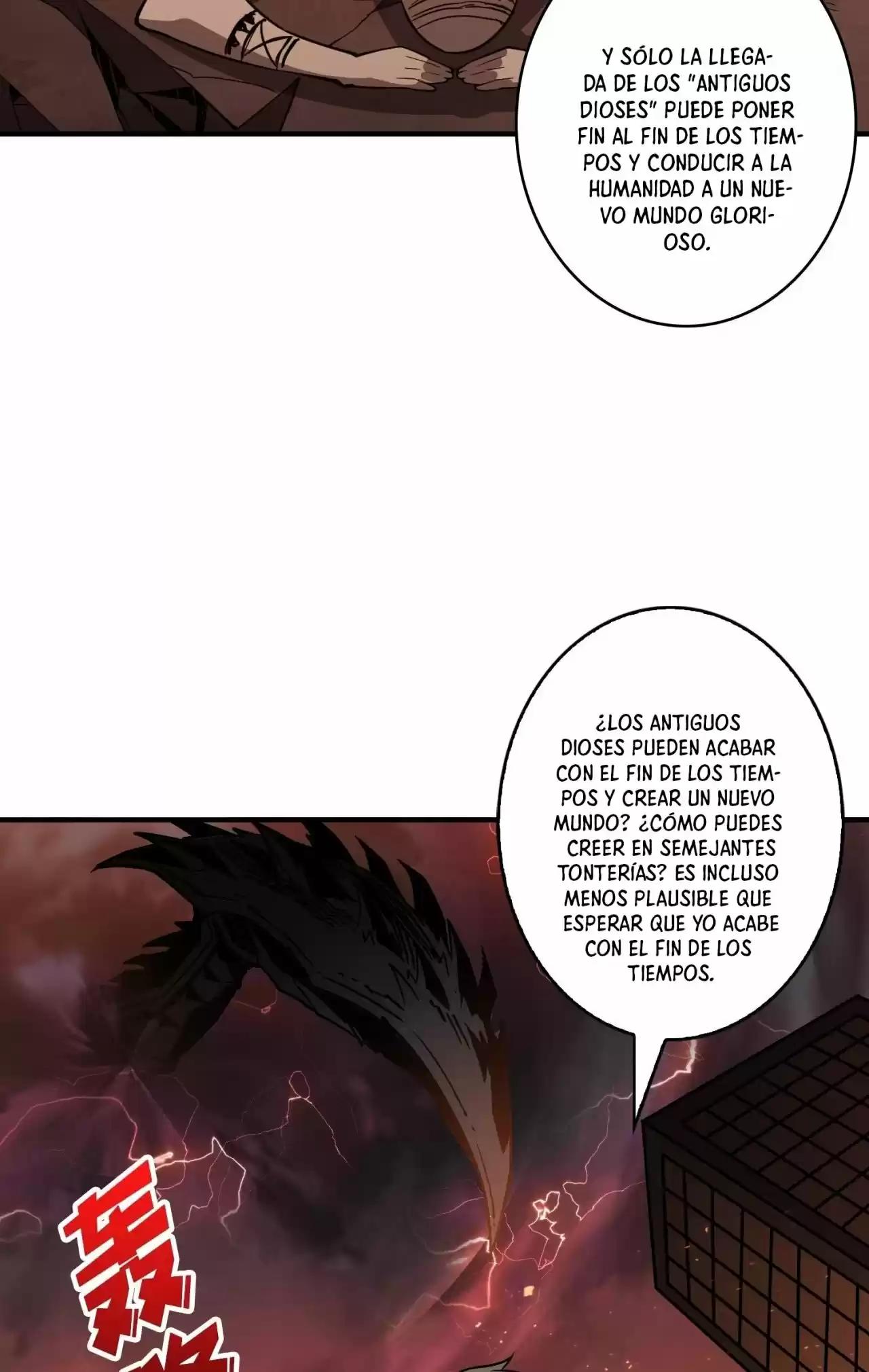 It Starts With A Kingpin Account - Capítulo 53 - Página 16 - LectorTMOo