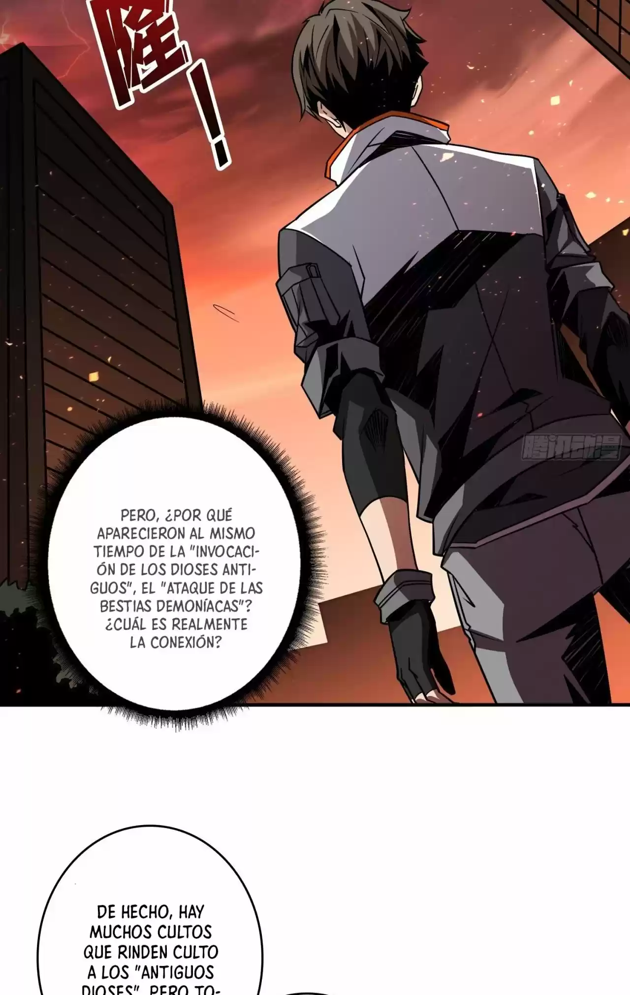 It Starts With A Kingpin Account - Capítulo 53 - Página 17 - LectorTMOo