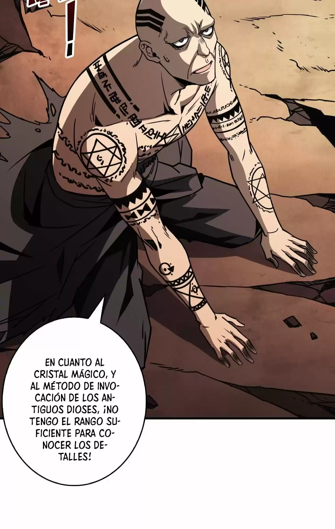 It Starts With A Kingpin Account - Capítulo 53 - Página 21 - LectorTMOo