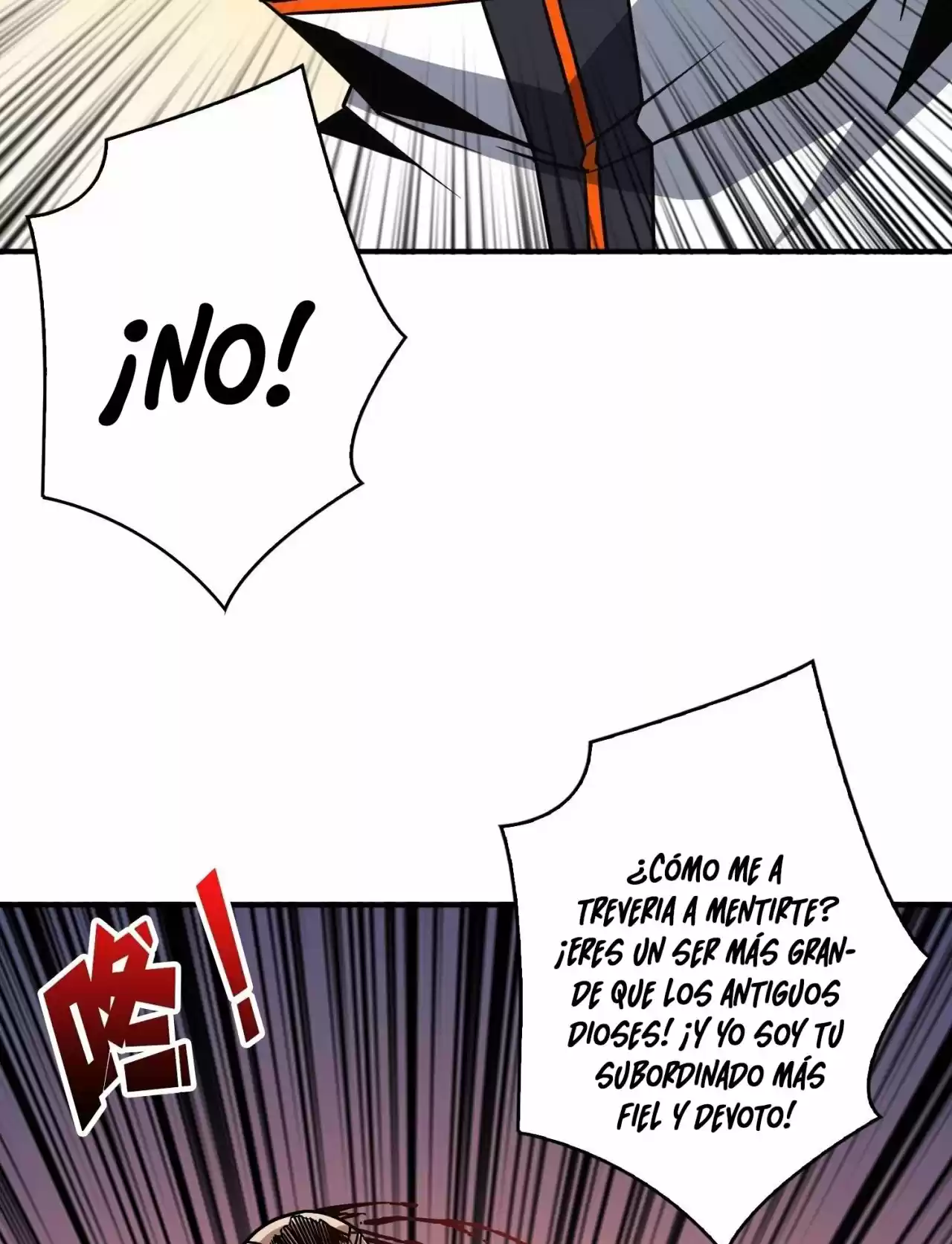 It Starts With A Kingpin Account - Capítulo 53 - Página 23 - LectorTMOo