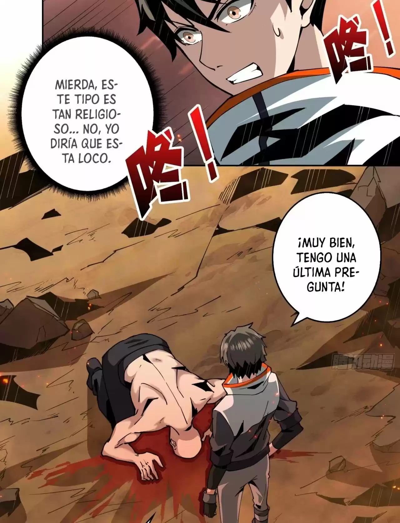 It Starts With A Kingpin Account - Capítulo 53 - Página 26 - LectorTMOo