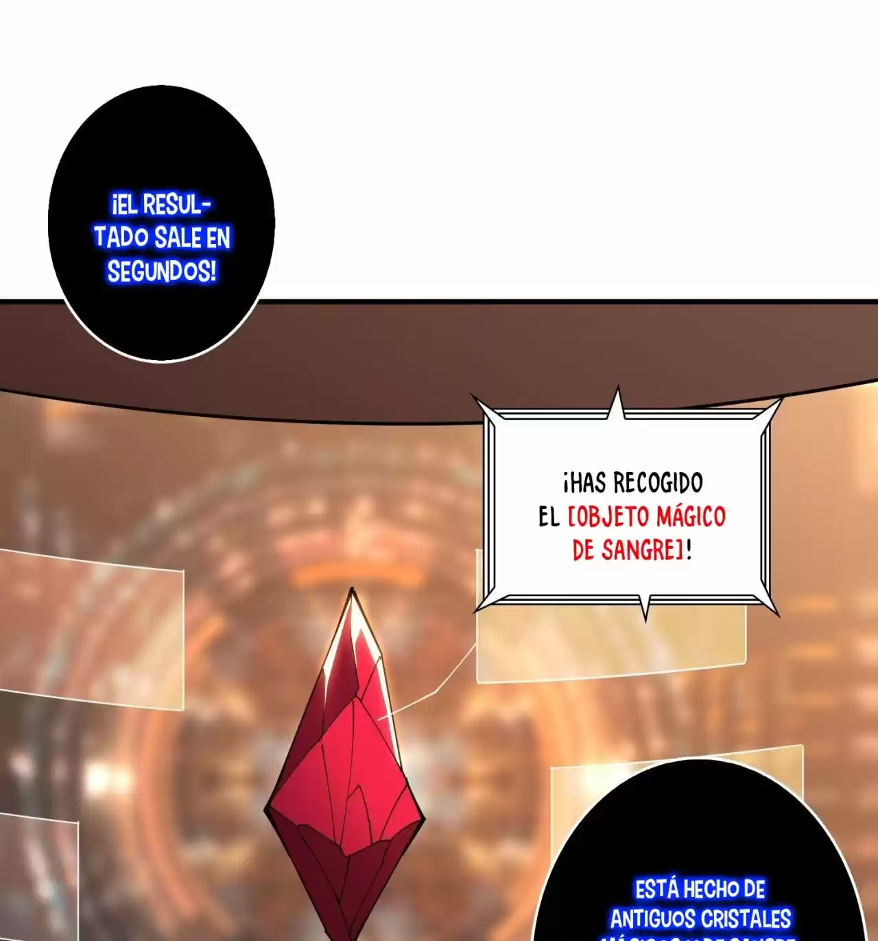 It Starts With A Kingpin Account - Capítulo 53 - Página 38 - LectorTMOo