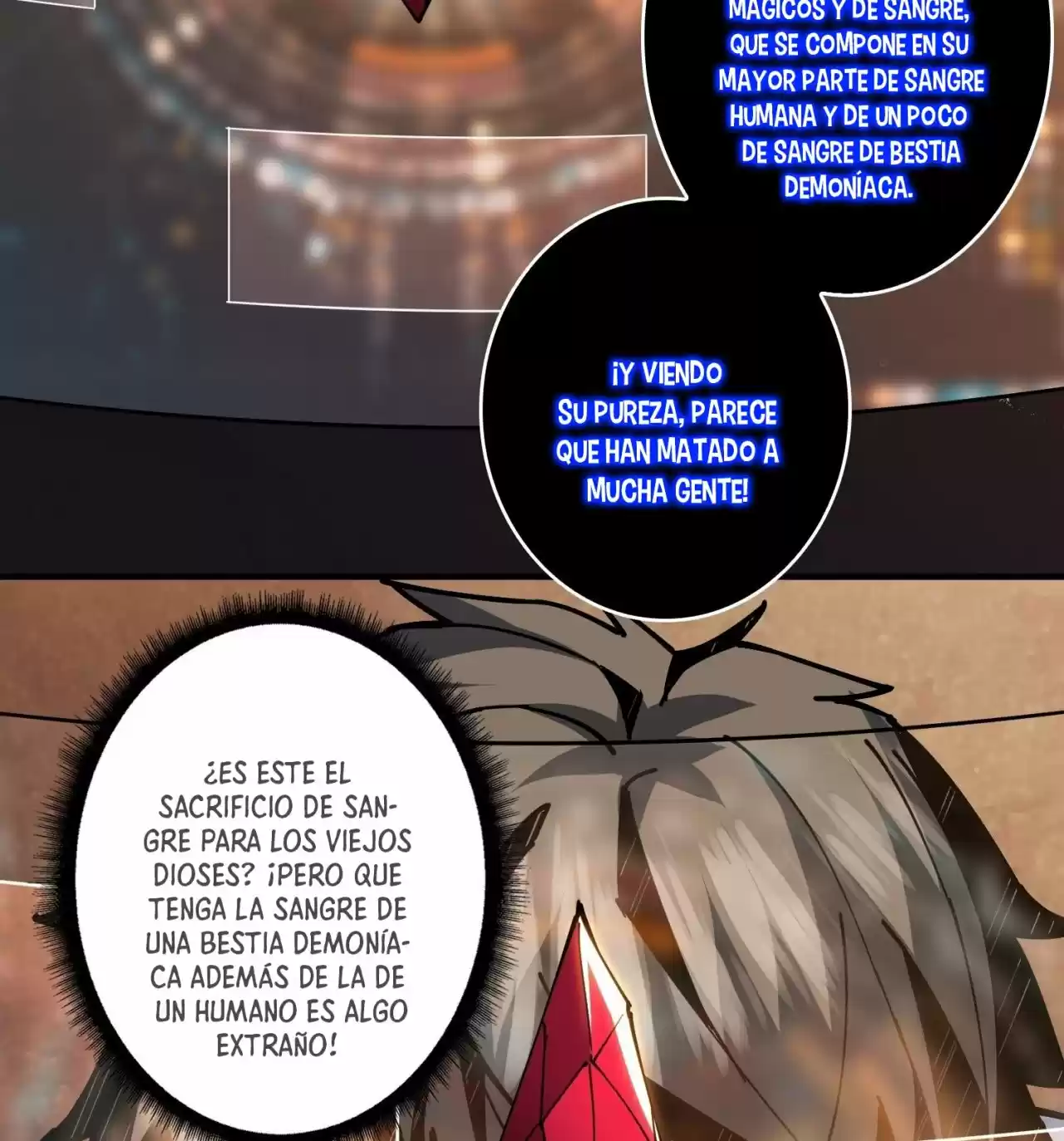 It Starts With A Kingpin Account - Capítulo 53 - Página 39 - LectorTMOo