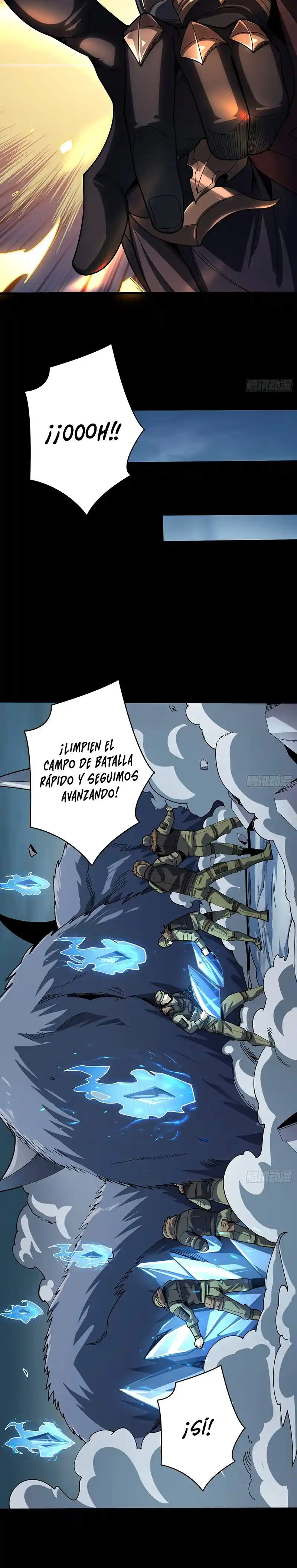 It Starts With A Kingpin Account - Capítulo 530 - Página 5 - LectorTMOo