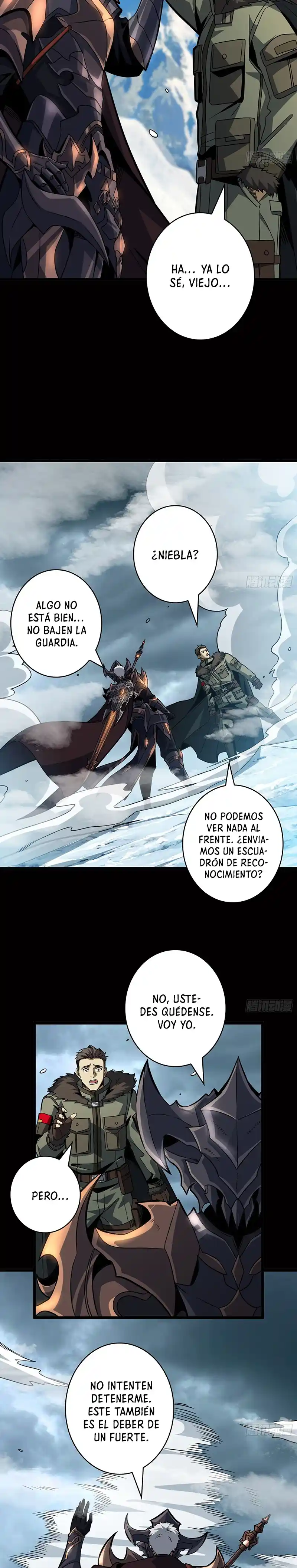 It Starts With A Kingpin Account - Capítulo 530 - Página 7 - LectorTMOo