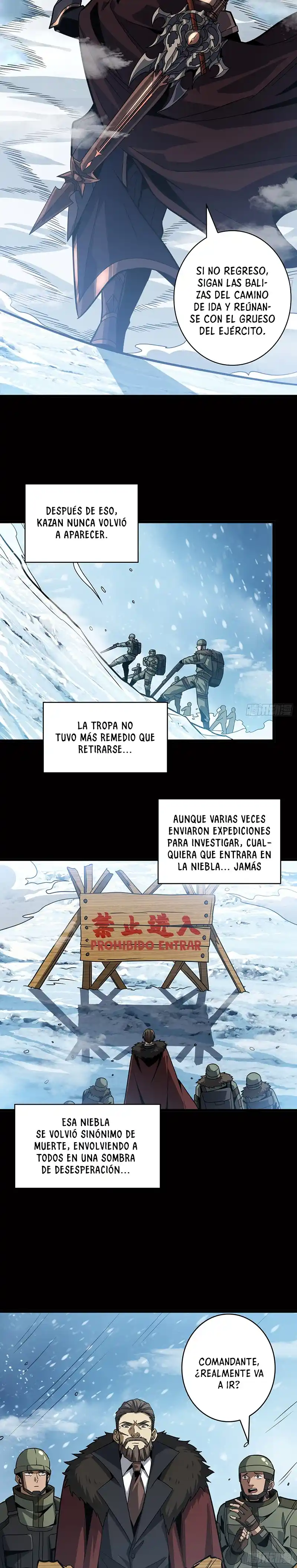 It Starts With A Kingpin Account - Capítulo 530 - Página 8 - LectorTMOo