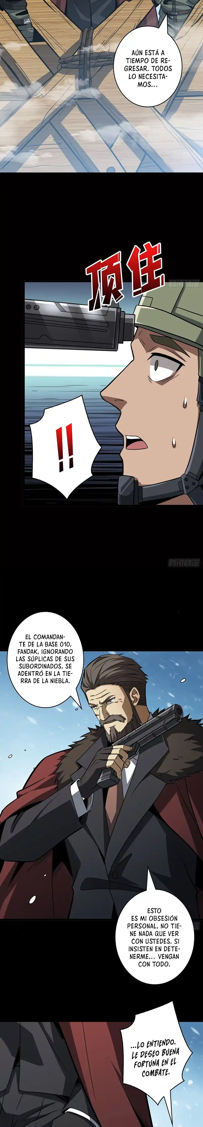 It Starts With A Kingpin Account - Capítulo 530 - Página 9 - LectorTMOo