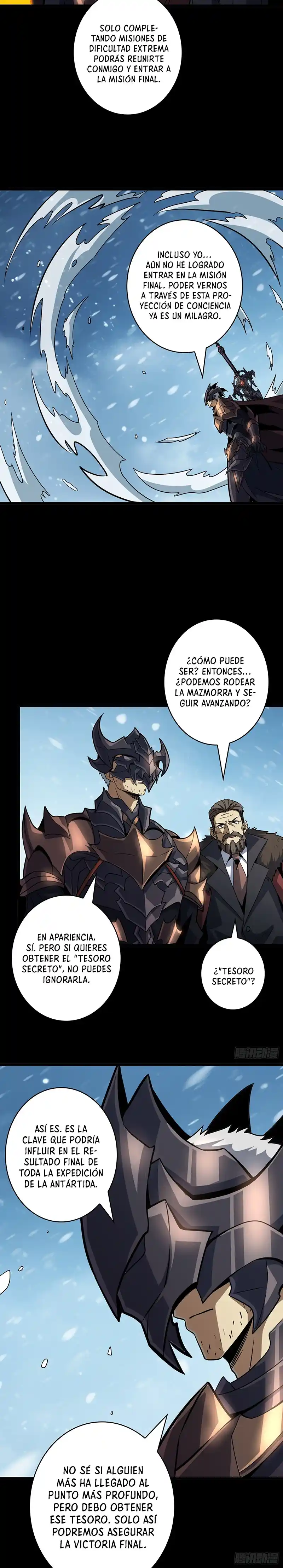 It Starts With A Kingpin Account - Capítulo 530 - Página 12 - LectorTMOo