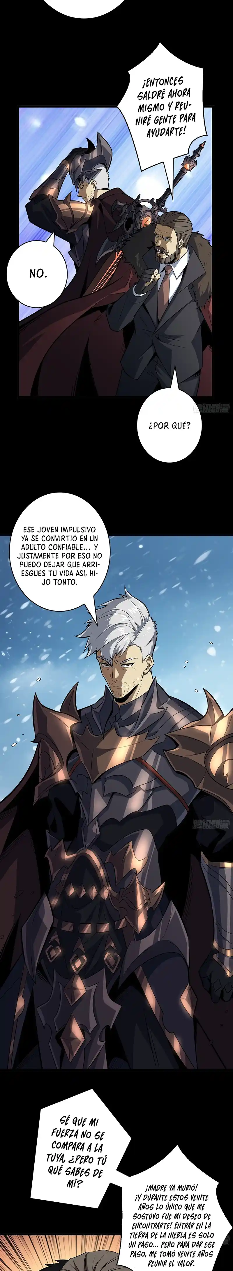 It Starts With A Kingpin Account - Capítulo 530 - Página 13 - LectorTMOo