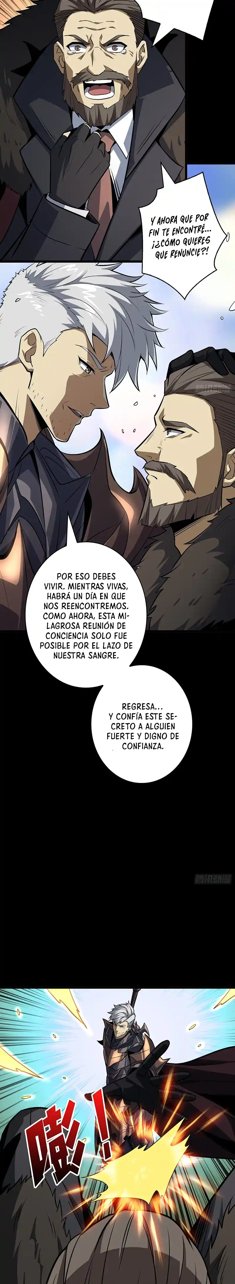 It Starts With A Kingpin Account - Capítulo 530 - Página 14 - LectorTMOo