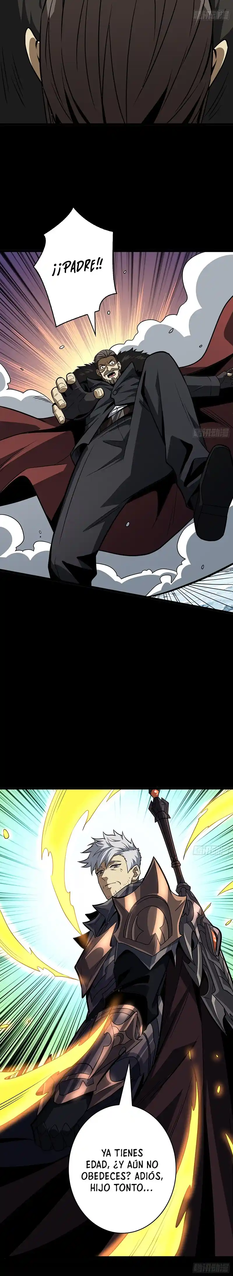 It Starts With A Kingpin Account - Capítulo 530 - Página 15 - LectorTMOo