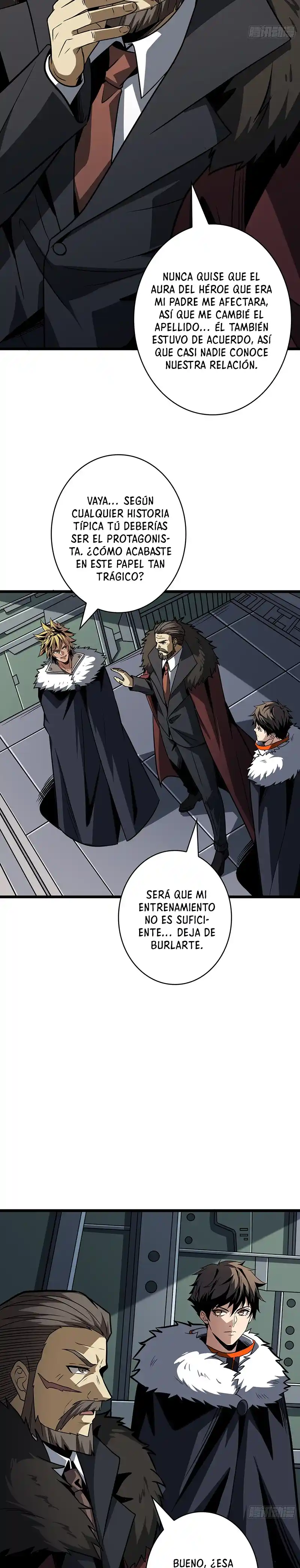 It Starts With A Kingpin Account - Capítulo 530 - Página 17 - LectorTMOo