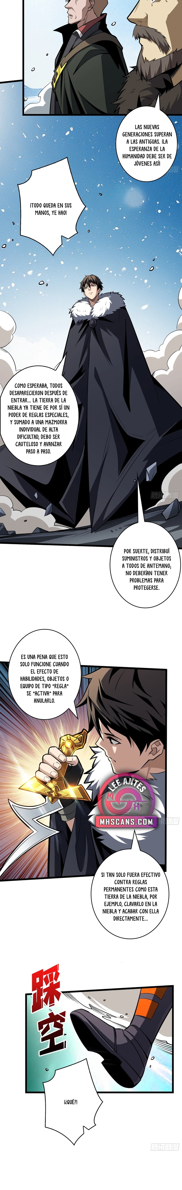 It Starts With A Kingpin Account - Capítulo 531 - Página 5 - LectorTMOo