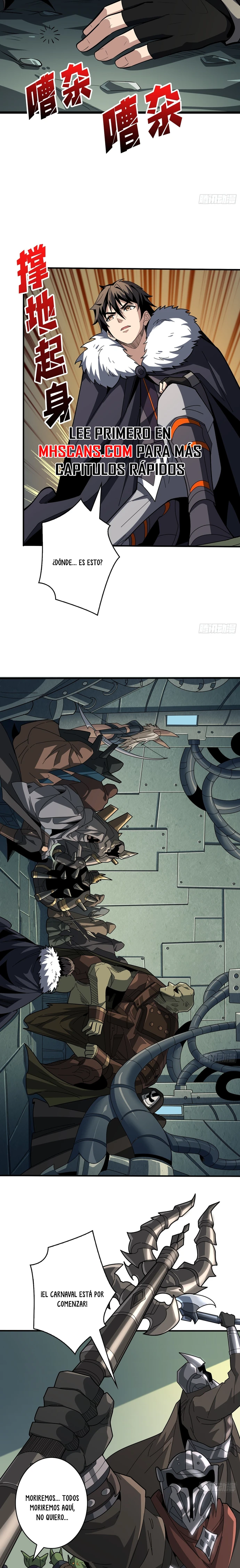 It Starts With A Kingpin Account - Capítulo 531 - Página 7 - LectorTMOo