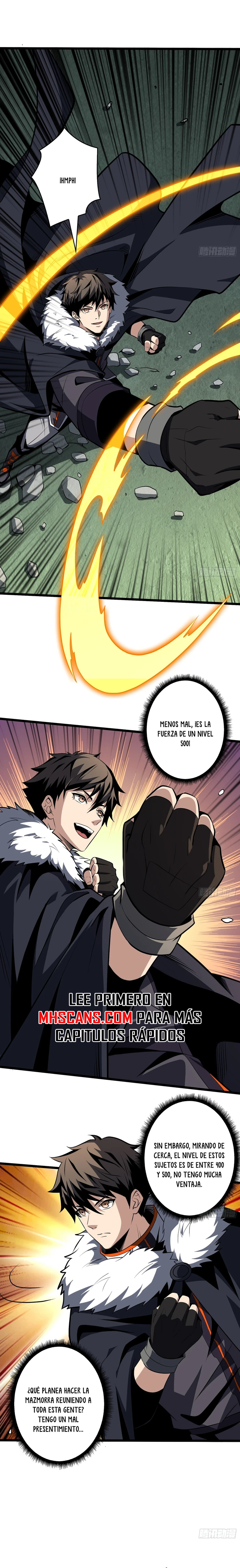 It Starts With A Kingpin Account - Capítulo 531 - Página 9 - LectorTMOo