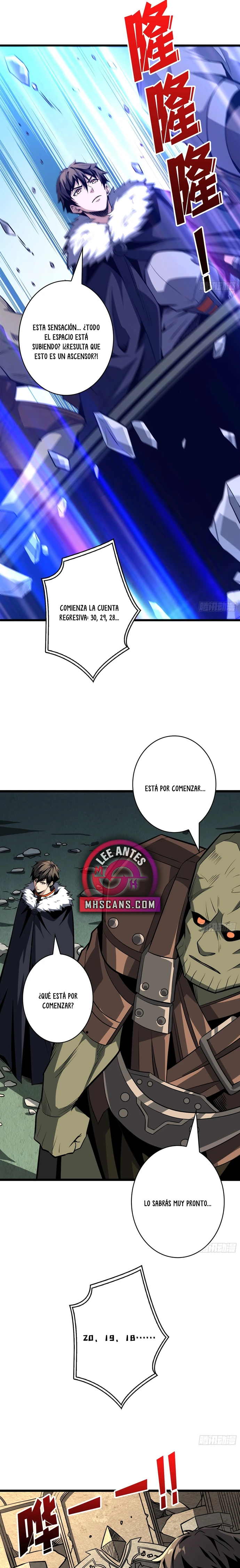 It Starts With A Kingpin Account - Capítulo 531 - Página 10 - LectorTMOo