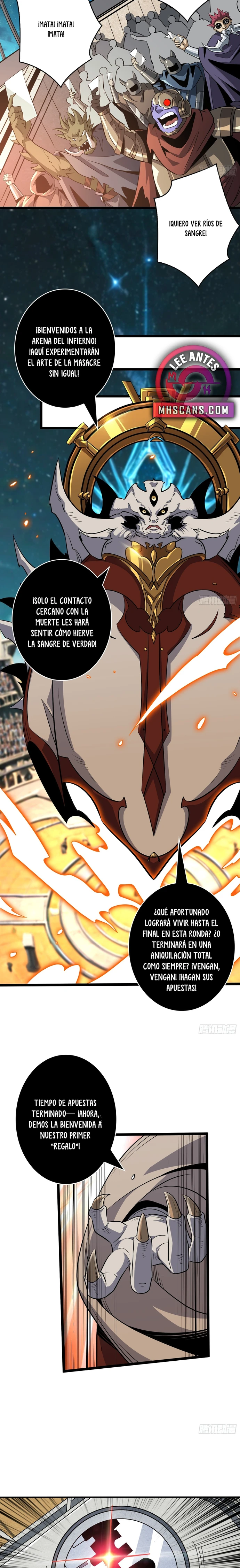 It Starts With A Kingpin Account - Capítulo 531 - Página 13 - LectorTMOo