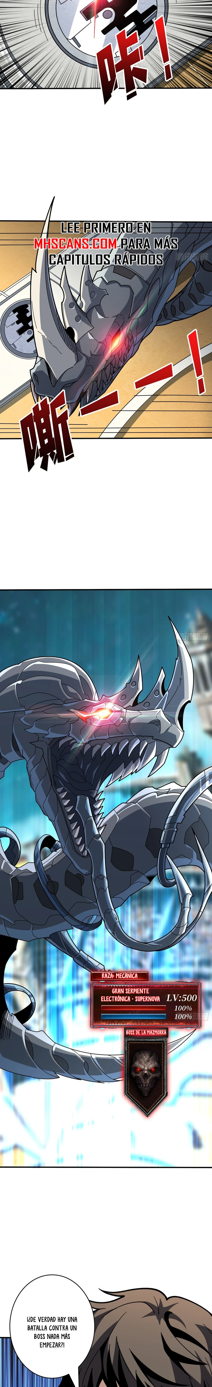 It Starts With A Kingpin Account - Capítulo 531 - Página 14 - LectorTMOo