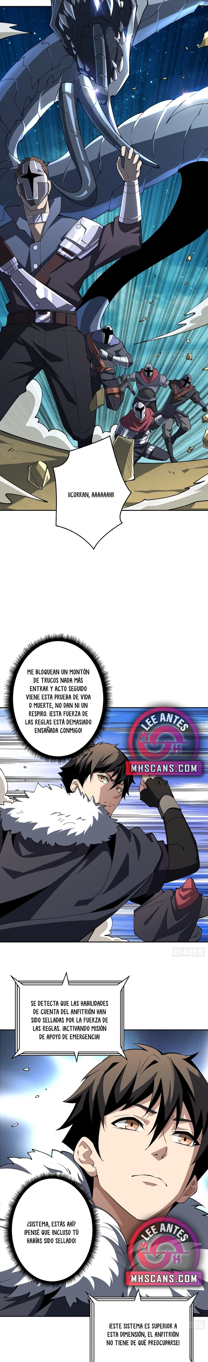 It Starts With A Kingpin Account - Capítulo 532 - Página 3 - LectorTMOo