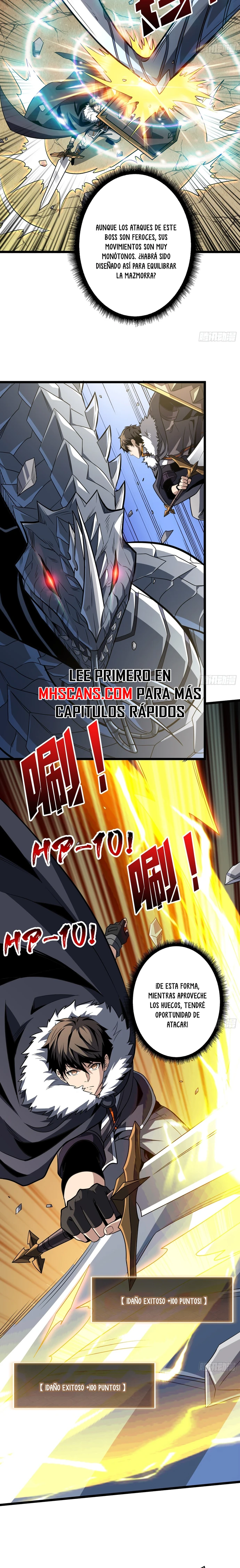 It Starts With A Kingpin Account - Capítulo 532 - Página 7 - LectorTMOo