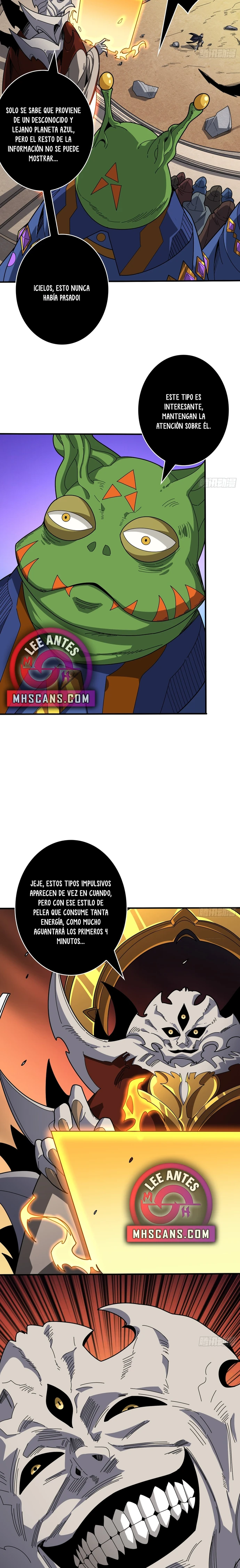 It Starts With A Kingpin Account - Capítulo 532 - Página 10 - LectorTMOo
